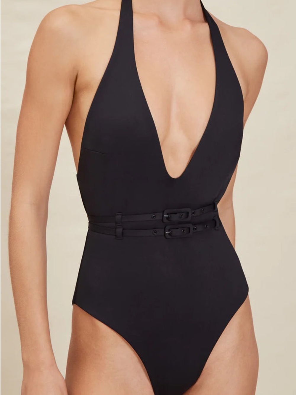 Devon Windsor Spencer swimsuit NWT